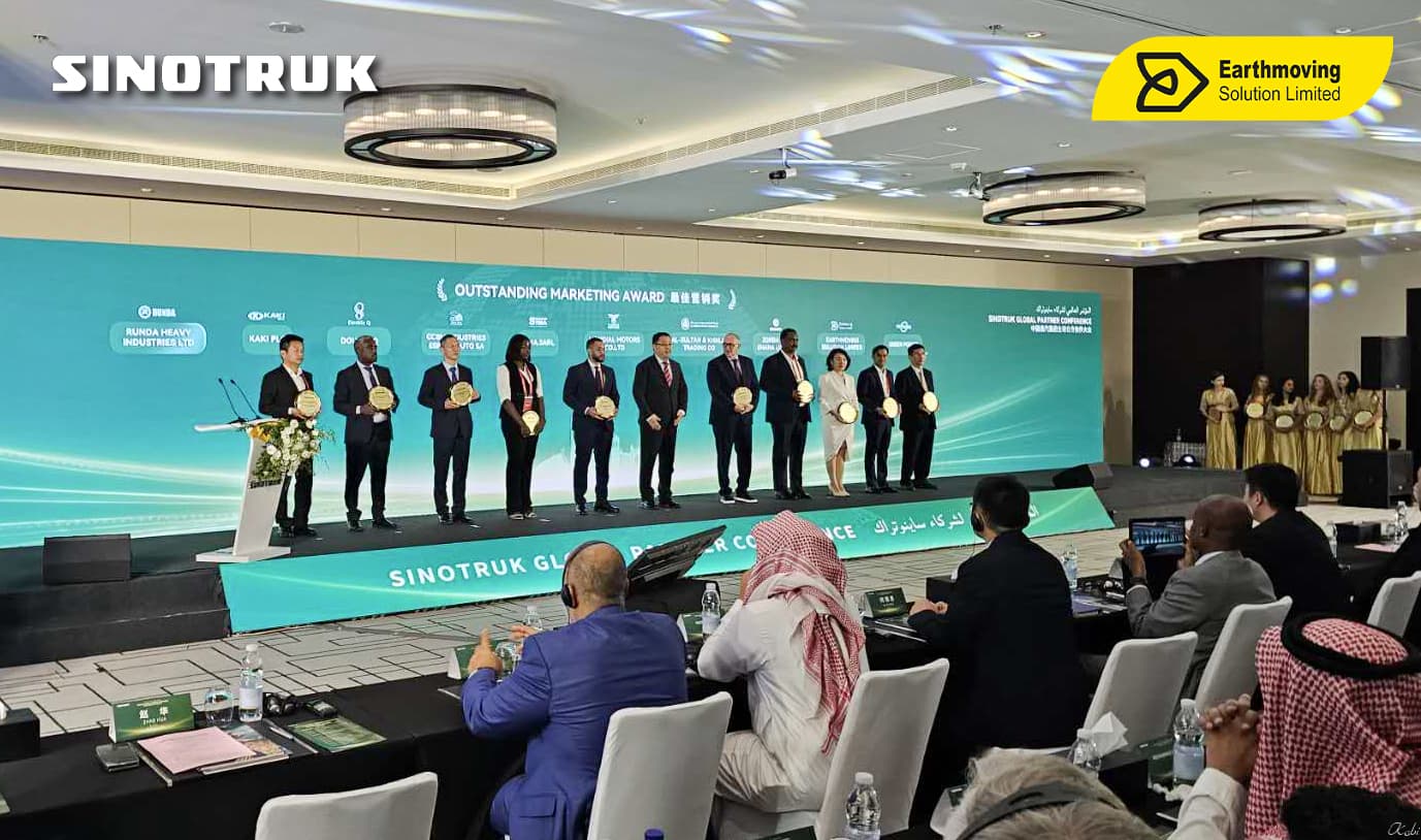 Sinotruk Global Partner Conference – 2023
