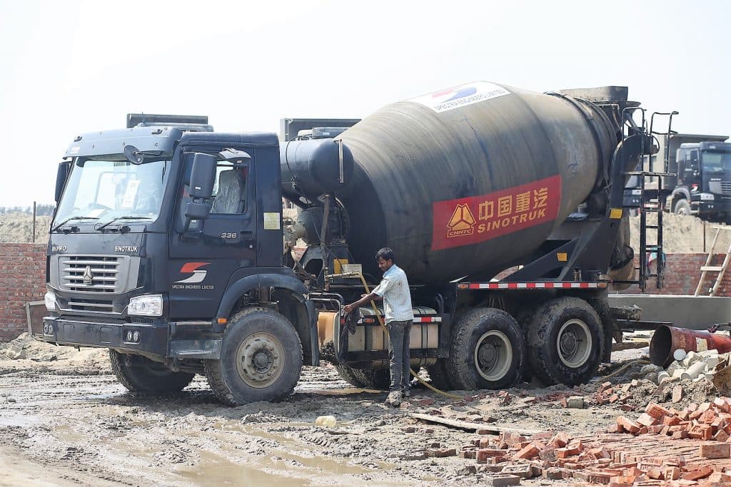 CDA Outer Ring Road Project